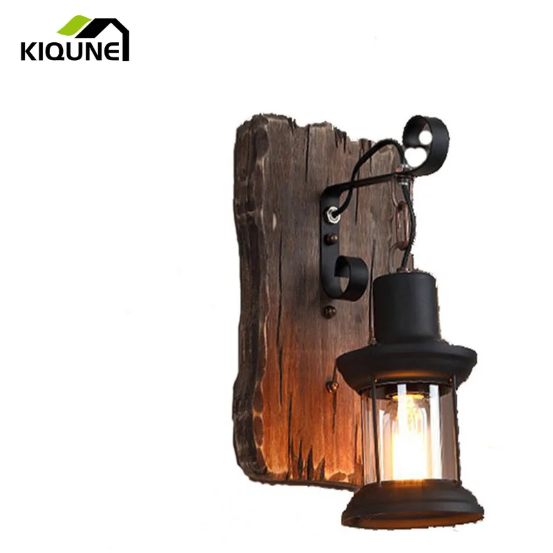 Американская настенная ретро-лампа в стиле индастриал, креативный индивидуальный деревянный декоративный светильник в стиле лофт из масси...
Американская настенная ретро-лампа в стиле индастриал, креативный индивидуальный деревянный декоративный светильник в стиле лофт из масси...