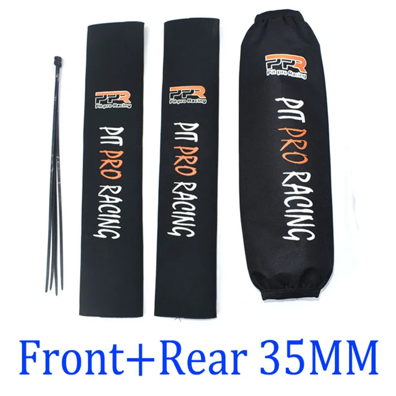 Защита для передней вилки и заднего амортизатора для квадроциклов CRF
Защита для передней вилки и заднего амортизатора для квадроциклов CRF