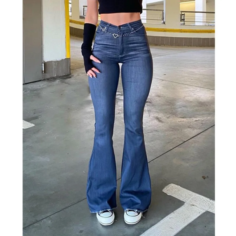 Hot jeans,2023 Streetwear Denim Pants for Women Spring Summer New Korean Fashion High Waisted Slim Jeans Ladies Long Flare Pants
Hot jeans,2023 Streetwear Denim Pants for Women Spring Summer New Korean Fashion High Waisted Slim Jeans Ladies Long Flare Pants