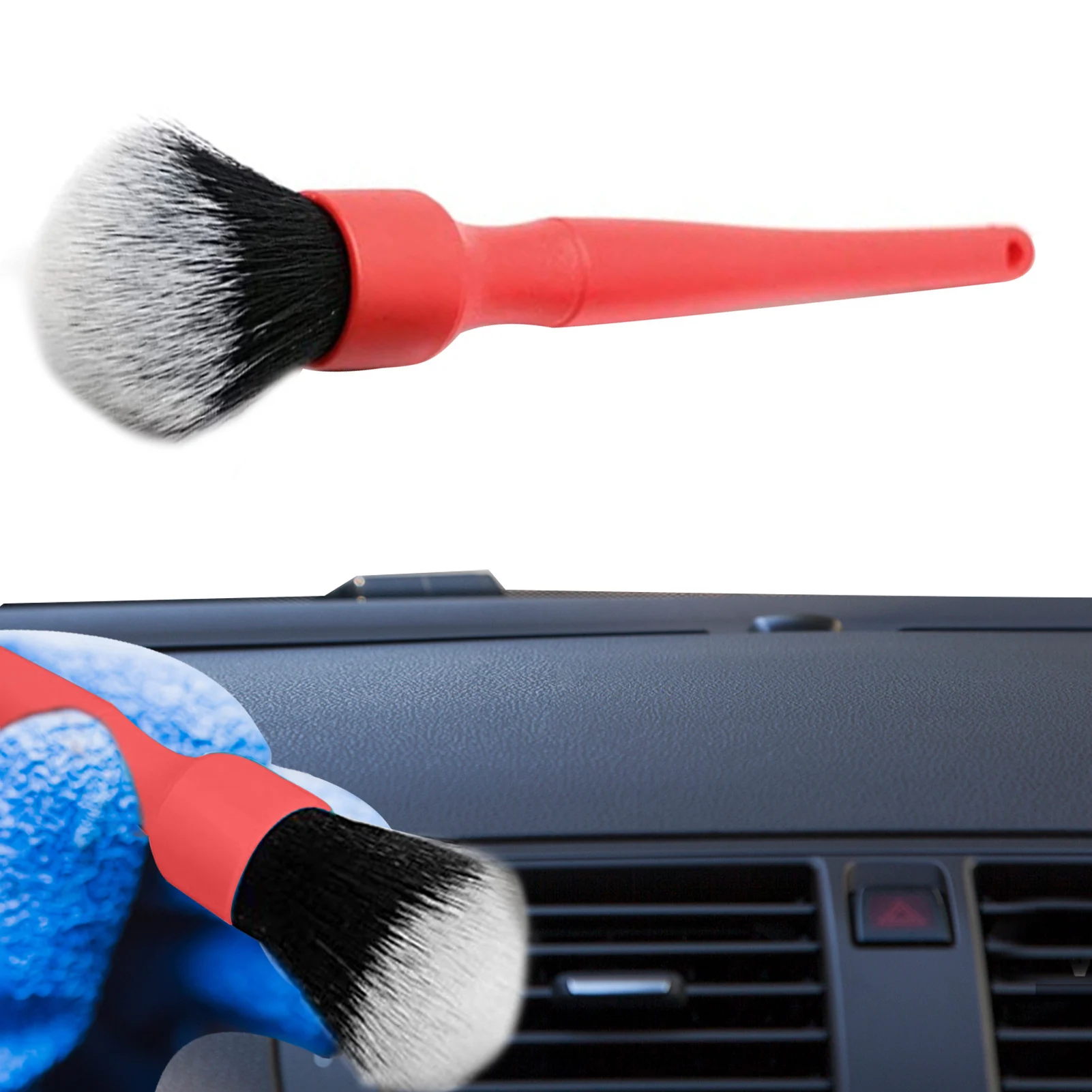 Ultra Soft Car Detailing Brush Auto Wash Accessories Car Cleaning Tools Kit Vehicle Interior Air Conditioner Supplies Brushs
Ultra Soft Car Detailing Brush Auto Wash Accessories Car Cleaning Tools Kit Vehicle Interior Air Conditioner Supplies Brushs