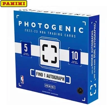 22-23 Panini Photogenic Hobby Basketball Nba Official Limited Signature Collection Card In Stock Free Shipping