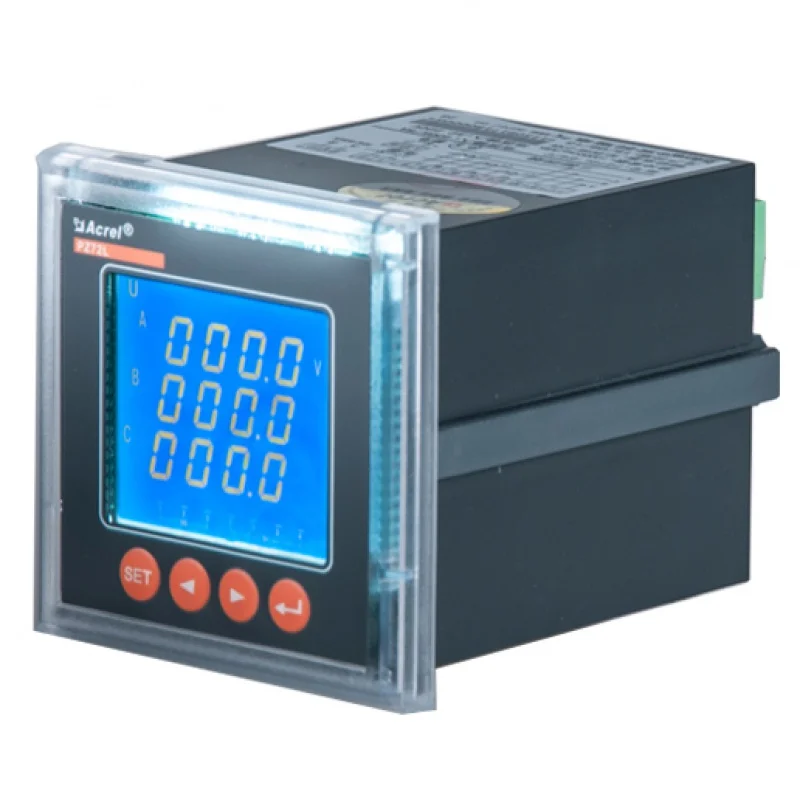 AC Smart Power Analyzer Single Phase 
AC Smart Power Analyzer Single Phase