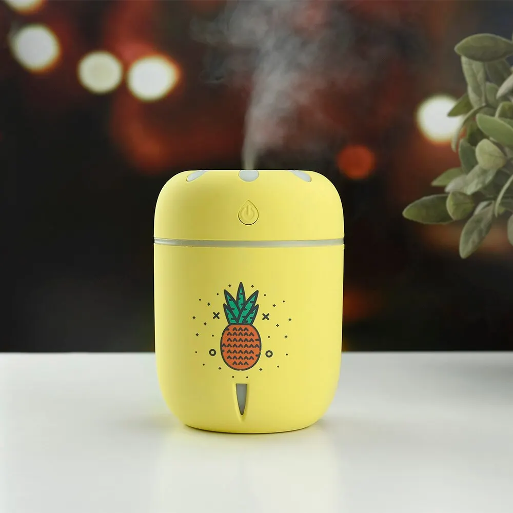 220ML LED USB Humidifier Mini Aroma Diffuser Air Humidifiers with Aroma Lamp Aromatherapy Diffuser Mist Maker with LED Light
220ML LED USB Humidifier Mini Aroma Diffuser Air Humidifiers with Aroma Lamp Aromatherapy Diffuser Mist Maker with LED Light