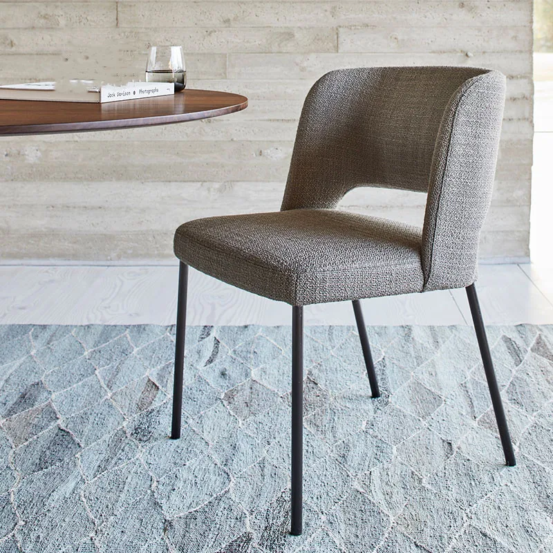 Modern Unique Aesthetic Dining Chairs Garden Hotel Makeup Office Dining Chair Floor Reading Silla Comedor Home Furniture WJ35XP
Modern Unique Aesthetic Dining Chairs Garden Hotel Makeup Office Dining Chair Floor Reading Silla Comedor Home Furniture WJ35XP