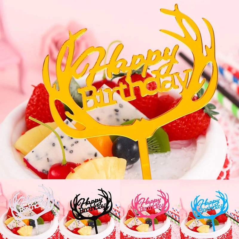 Acrylic Happy Birthday Cake Topper Bling Decoration Sign Happy Birthday Cake Topper Girl's Birthday Dessert Decor Baby Shower 
Acrylic Happy Birthday Cake Topper Bling Decoration Sign Happy Birthday Cake Topper Girl's Birthday Dessert Decor Baby Shower