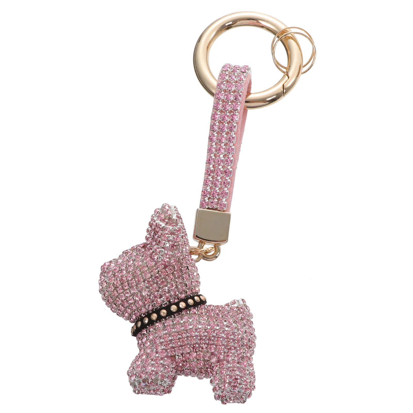 Keypendant Ring Christmas Keychain Diamond Keyring Chain Puppy Keychains Rhinestone Gift Animal Holder Girlsbackpack Stocking
Keypendant Ring Christmas Keychain Diamond Keyring Chain Puppy Keychains Rhinestone Gift Animal Holder Girlsbackpack Stocking