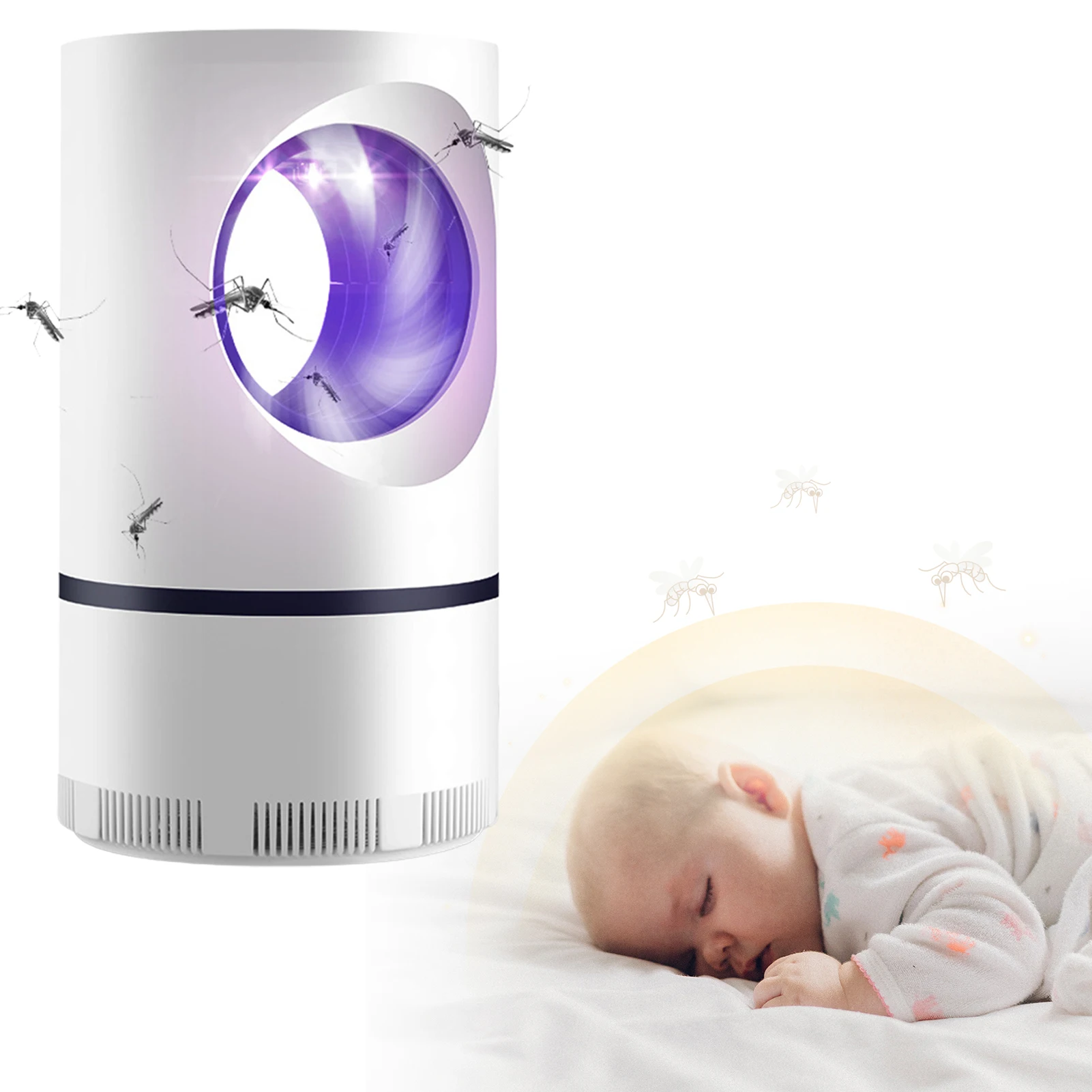 Bugs Killers Lamp Outdoor Indoor Usb Electric Led Night Light Bugs Killers Household Safe Mute Bugs Fly Killers Trap Led Night
Bugs Killers Lamp Outdoor Indoor Usb Electric Led Night Light Bugs Killers Household Safe Mute Bugs Fly Killers Trap Led Night