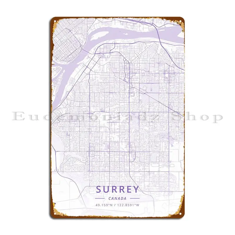 Surrey Canada Metal Plaque Poster Party Garage Club Bar Customize Wall Decor Tin Sign Poster
Surrey Canada Metal Plaque Poster Party Garage Club Bar Customize Wall Decor Tin Sign Poster