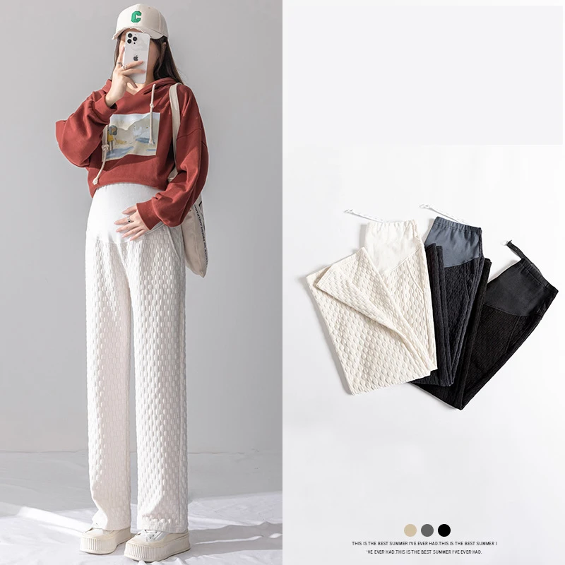 Maternity loose Pants For Pregnant Women Women Maternity Pants Sports Pants Casual Clothes Pregnancy Trousers with pocket
Maternity loose Pants For Pregnant Women Women Maternity Pants Sports Pants Casual Clothes Pregnancy Trousers with pocket