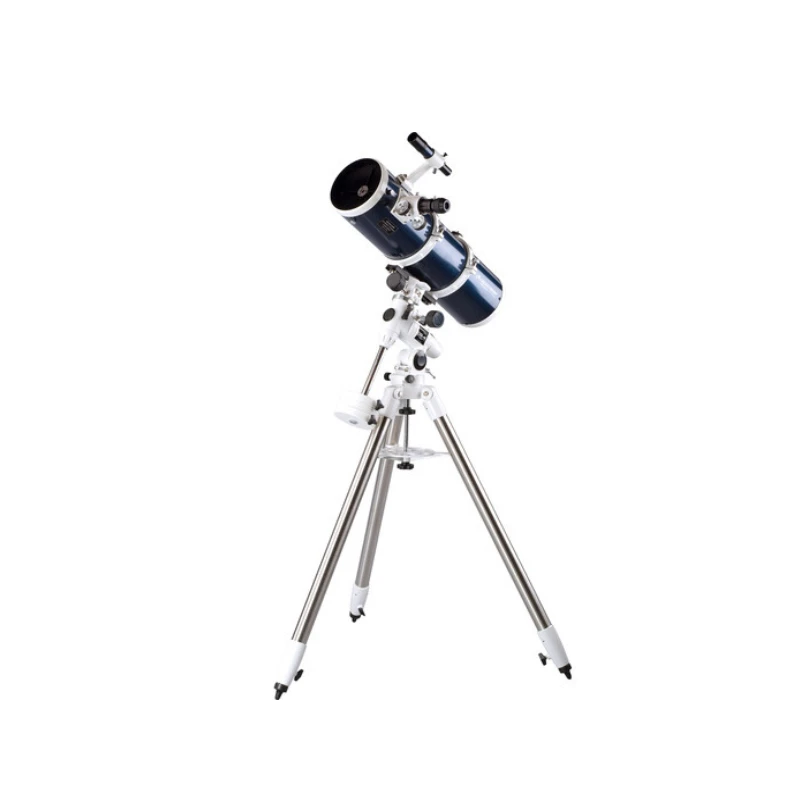 Рефлекторный телескоп celeson Omni XLT 150 F/5 EQ, StarBright XLT с многослойным покрытием, с CG-4 креплением, стальная тренога
Рефлекторный телескоп celeson Omni XLT 150 F/5 EQ, StarBright XLT с многослойным покрытием, с CG-4 креплением, стальная тренога