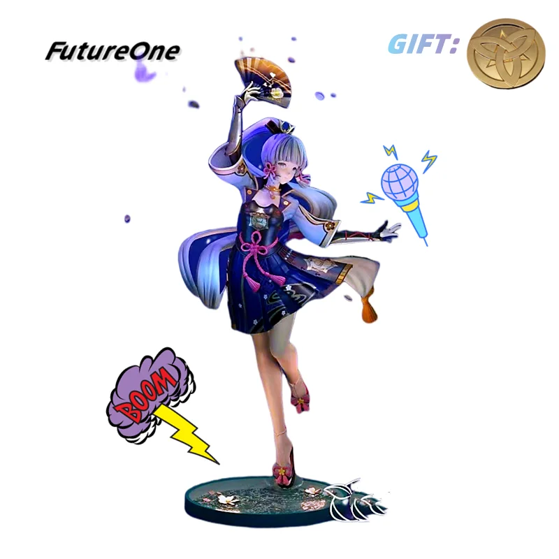 25cm Yae Miko Genshin Impact Anime Figure Genshin Impact Kamisato Ayaka Action Figure Paimon/Klee/Ganyu Figurine Model Doll Toys
25cm Yae Miko Genshin Impact Anime Figure Genshin Impact Kamisato Ayaka Action Figure Paimon/Klee/Ganyu Figurine Model Doll Toys