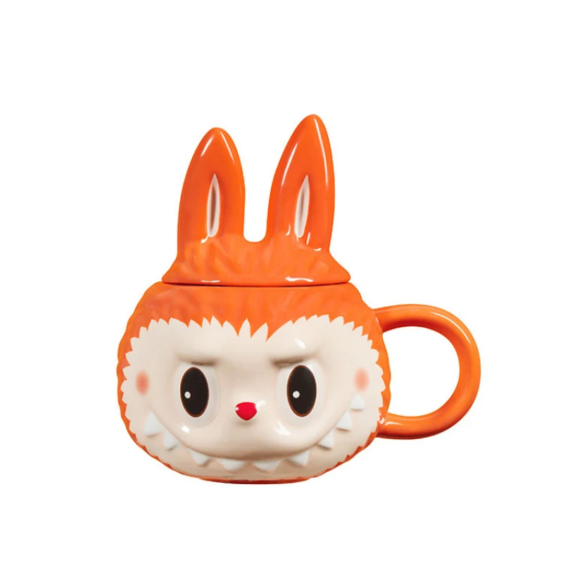 LABUBU Originals The Monsters Special-shaped Mug Cute Cup Figure peripherals Gift Collection
LABUBU Originals The Monsters Special-shaped Mug Cute Cup Figure peripherals Gift Collection