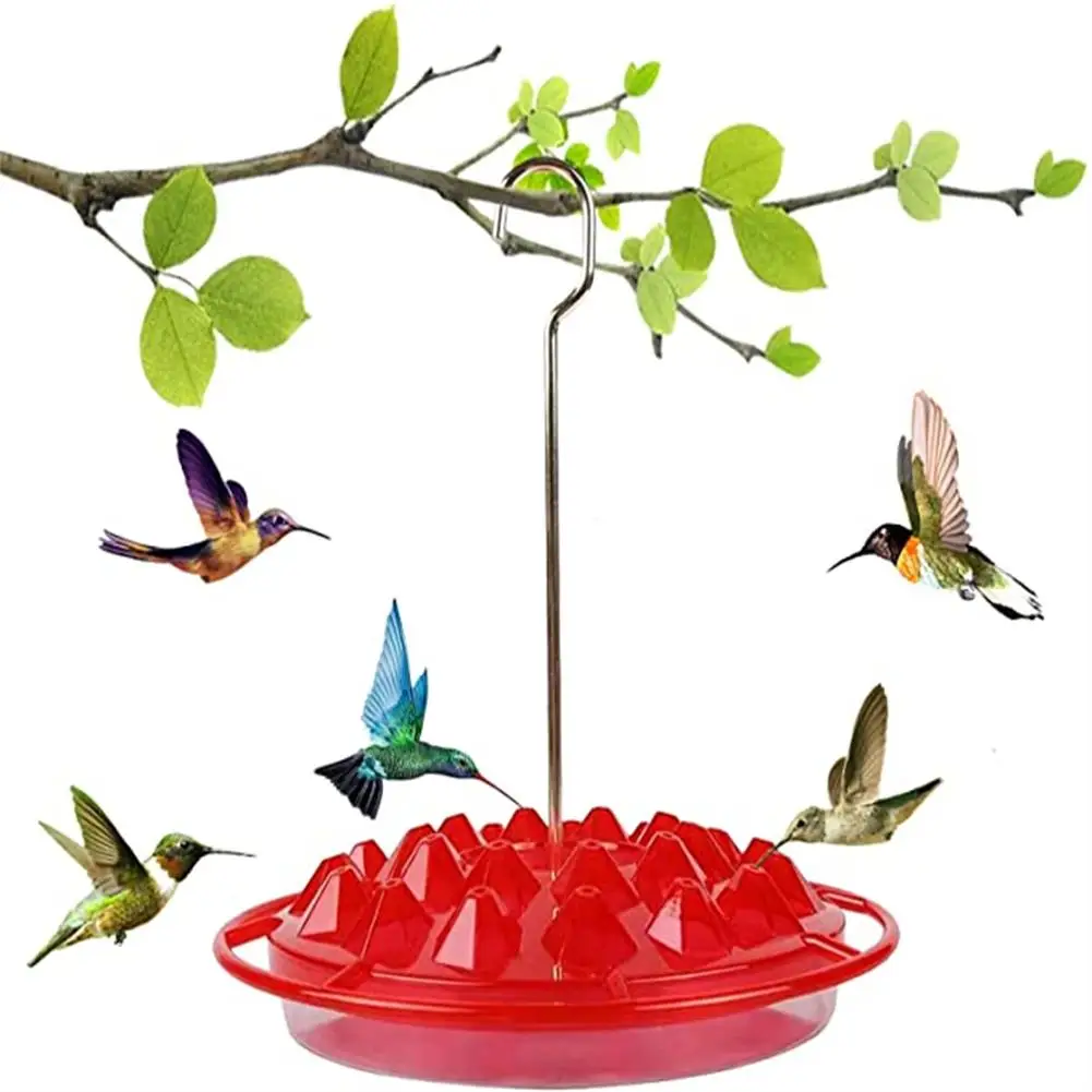 Hummingbird Feeders for Outdoors hanging Wild bird feeder 25 Ports Leak-Proof Birdfeeder Supplies Parrot Accessories
Hummingbird Feeders for Outdoors hanging Wild bird feeder 25 Ports Leak-Proof Birdfeeder Supplies Parrot Accessories