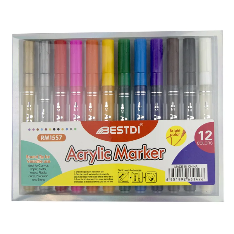 8/12 Colors Double Line Metallic Color Pen Magic Sketch Marker Glitter Pen for Drawing Painting Scribbling Art School Supplies
8/12 Colors Double Line Metallic Color Pen Magic Sketch Marker Glitter Pen for Drawing Painting Scribbling Art School Supplies