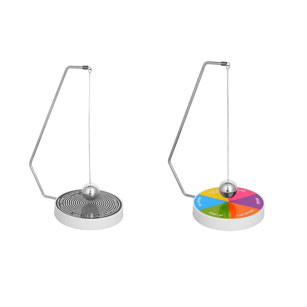 Magnetic Decision Maker Ball Magnetic Swing Pendulum Decision Game Magnetic Toy Gift Office Desk Decoration for Student
Magnetic Decision Maker Ball Magnetic Swing Pendulum Decision Game Magnetic Toy Gift Office Desk Decoration for Student