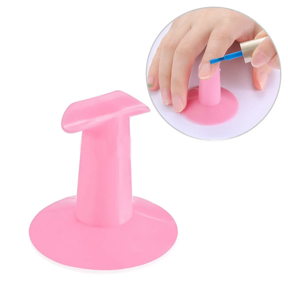 1 pc Nail Hand Stand Nail Finger Holder Finger Rest Soft Manicure Practice Table Hand Nail Salon Supplies and Tools
1 pc Nail Hand Stand Nail Finger Holder Finger Rest Soft Manicure Practice Table Hand Nail Salon Supplies and Tools