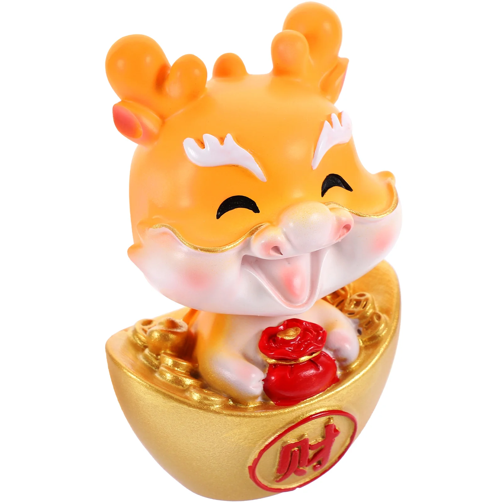 Desktop Ornament Dragon Figurine Animal Flower Garden Decorations Zodiac Statue Resin Figurines Tabletop
Desktop Ornament Dragon Figurine Animal Flower Garden Decorations Zodiac Statue Resin Figurines Tabletop