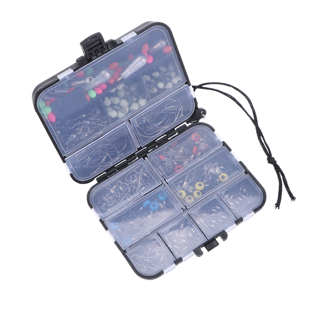 Fishing Accessory Set Fishing Kit Doitool Fishing Parts Box Fishing Kit Kits Sea fishing Fishing Part Set Fishing Kit
Fishing Accessory Set Fishing Kit Doitool Fishing Parts Box Fishing Kit Kits Sea fishing Fishing Part Set Fishing Kit