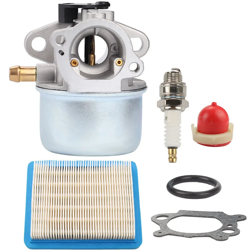 Power Tool Parts Engine Metal Highly Match Carburetor Push Mower 1x Gasket 1x Plug 1x Air Filter 1x Carburetor
Power Tool Parts Engine Metal Highly Match Carburetor Push Mower 1x Gasket 1x Plug 1x Air Filter 1x Carburetor