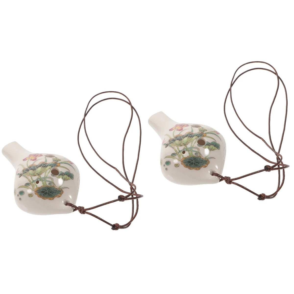 2pcs Ocarina Exquisite Wind Instrument Beginner 6-hole Ocarina Children Gift
2pcs Ocarina Exquisite Wind Instrument Beginner 6-hole Ocarina Children Gift