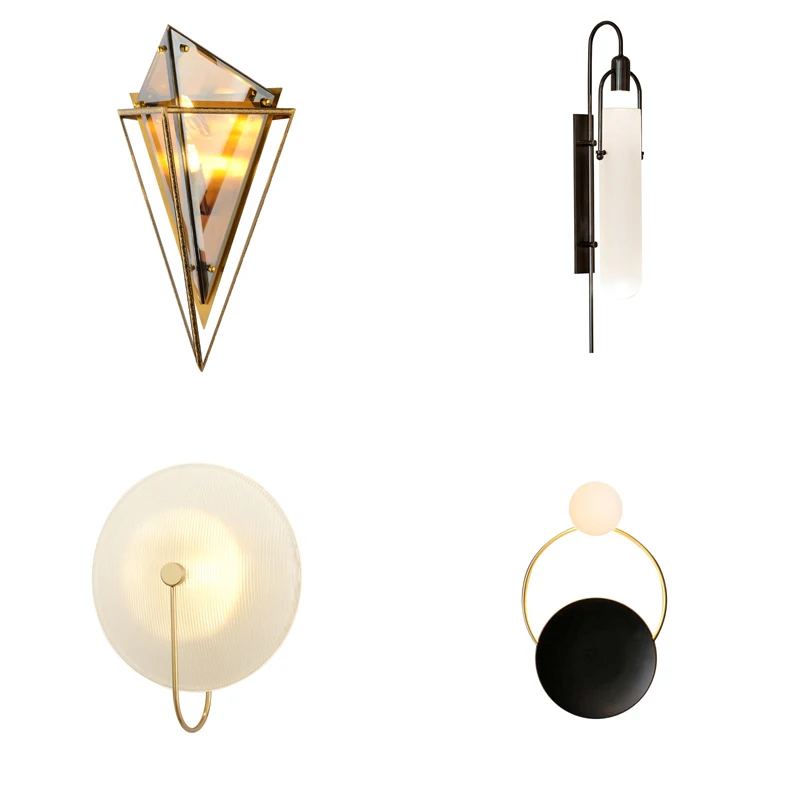 Nordic Style Modern LED Wall Lamp Bedroom Closets Night Light Luxury Aisle Lights Home Wall Decor Appliance Indoor
Nordic Style Modern LED Wall Lamp Bedroom Closets Night Light Luxury Aisle Lights Home Wall Decor Appliance Indoor