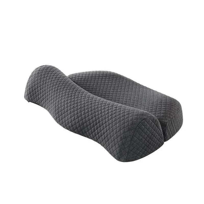 The bow-towing anti-memory Pillow Relieves cervical fatigue and enjoys a comfortable sleep. 
The bow-towing anti-memory Pillow Relieves cervical fatigue and enjoys a comfortable sleep.