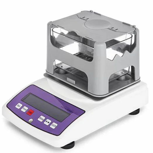 Electronic Densitometer Factory Price Specific Gravity Tester Precision Solids Densimeter Instrument
Electronic Densitometer Factory Price Specific Gravity Tester Precision Solids Densimeter Instrument