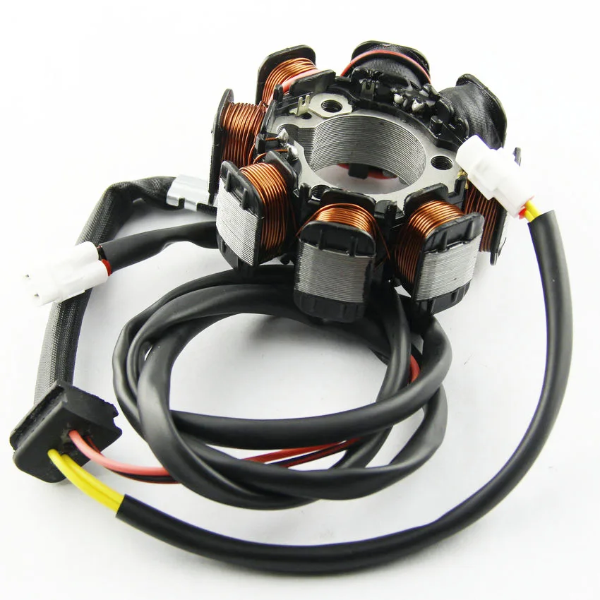 Катушка статора зажигания мотоцикла для KAWASAKI KLF220 Bayou 220 1988-1995 21003-1262, катушка статора двигателя
Катушка статора зажигания мотоцикла для KAWASAKI KLF220 Bayou 220 1988-1995 21003-1262, катушка статора двигателя