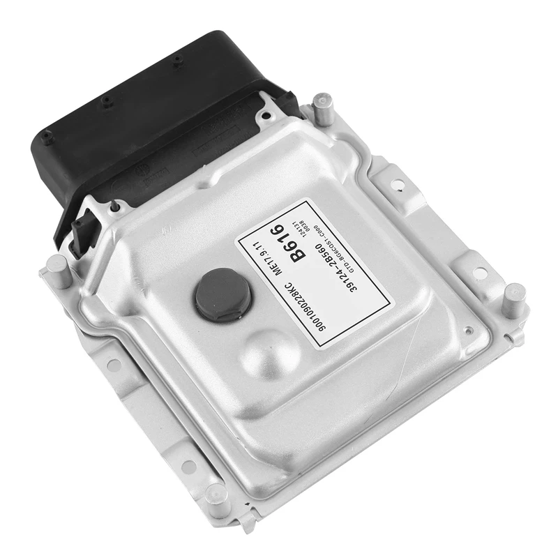 39124-2B560 ECU Car Engine Computer Board Electronic Control Unit For Kia 391242B560 ME17.9.11 B616
39124-2B560 ECU Car Engine Computer Board Electronic Control Unit For Kia 391242B560 ME17.9.11 B616