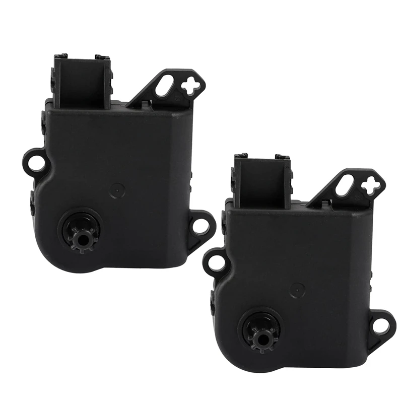 604-252,DL3Z-19E616-A Set Of 2 HVAC Heater Blend Air Door Actuator For Ford Flex F150 Expedition Lincoln Navigator 09-16
604-252,DL3Z-19E616-A Set Of 2 HVAC Heater Blend Air Door Actuator For Ford Flex F150 Expedition Lincoln Navigator 09-16