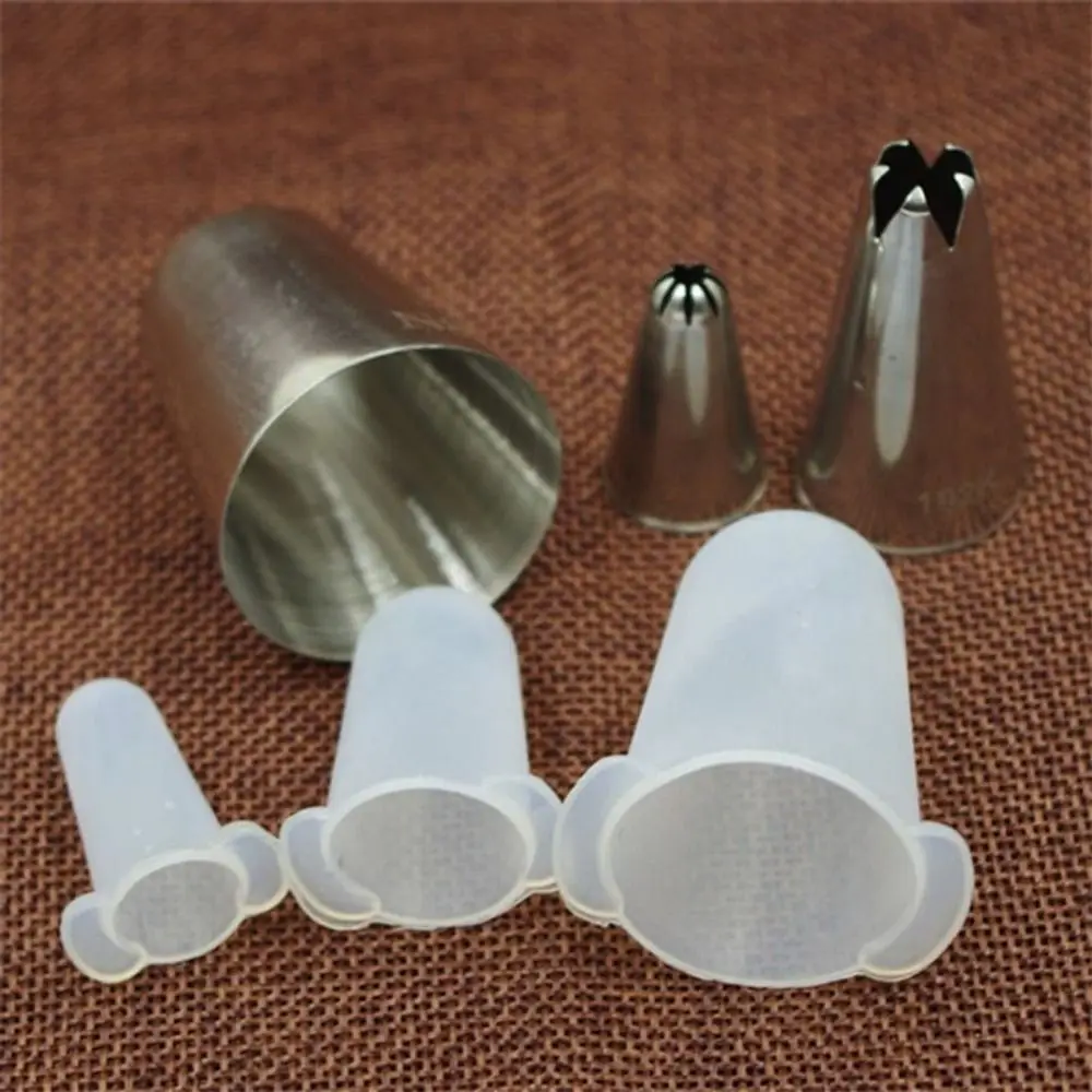 Decorated Mouth Silicone Protective Cap Decorated Mouth Cover Squeeze Bag End Cover Candy Pastry Tools Baking Appliance
Decorated Mouth Silicone Protective Cap Decorated Mouth Cover Squeeze Bag End Cover Candy Pastry Tools Baking Appliance