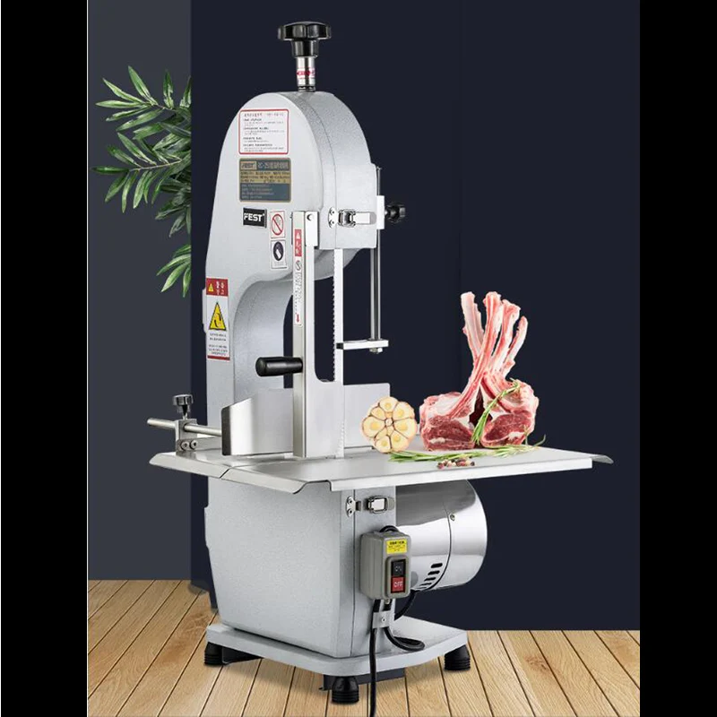 Commercial Stainless Steel Safety Bone Saw Professional Professional Bone Saw Desktop Electric Bone Saw
Commercial Stainless Steel Safety Bone Saw Professional Professional Bone Saw Desktop Electric Bone Saw