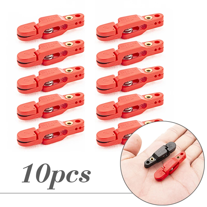 10pcs Release Clip Offshore Fishing Adjustable Planer Board Plastic Release Clips Trolling Line Clamps Fishing Accessories
10pcs Release Clip Offshore Fishing Adjustable Planer Board Plastic Release Clips Trolling Line Clamps Fishing Accessories