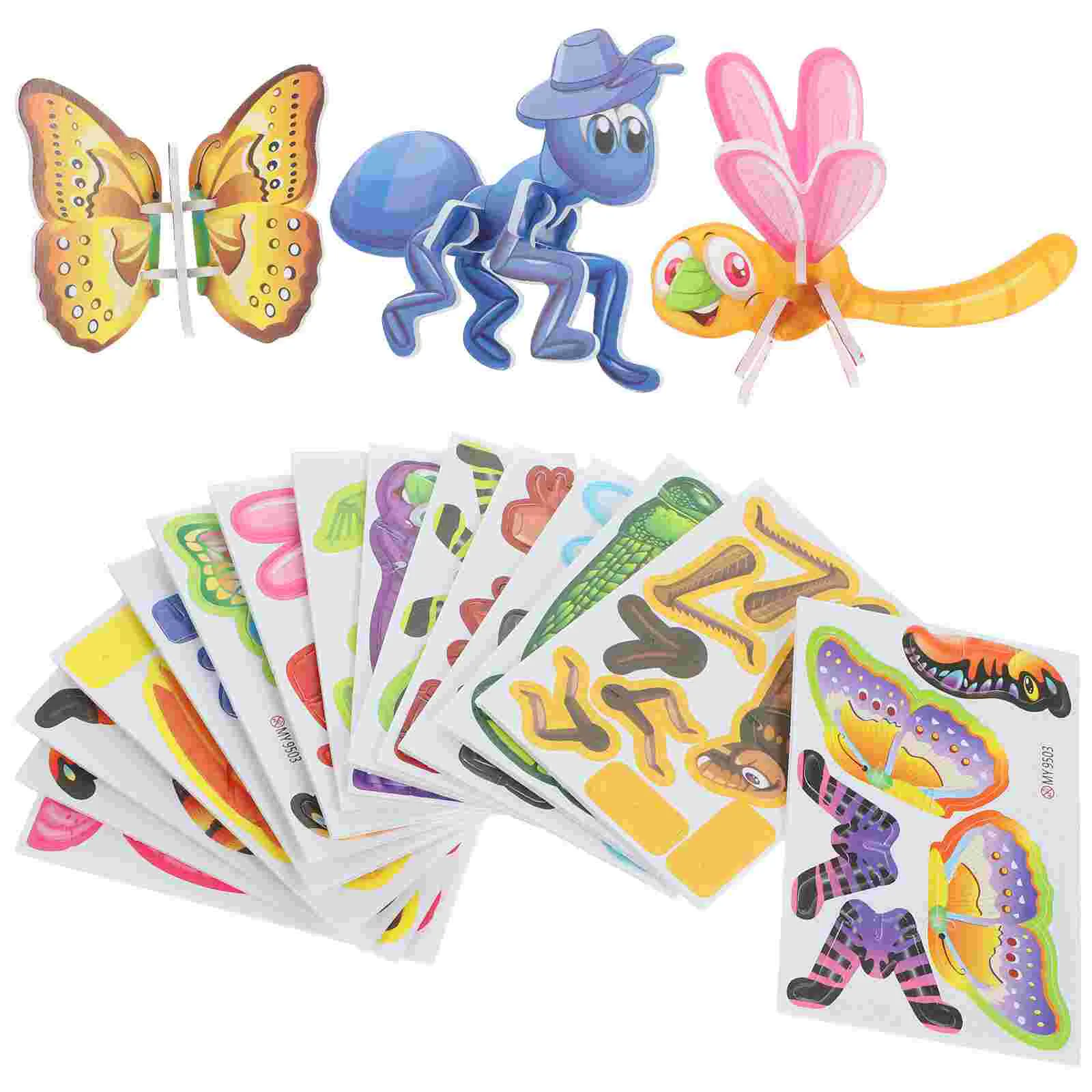 50 Pcs Kids Jigsaw Interesting Puzzle Plaything Interactive Toy Foam Puzzles Accessories Cognition Toys Education Child 3d
50 Pcs Kids Jigsaw Interesting Puzzle Plaything Interactive Toy Foam Puzzles Accessories Cognition Toys Education Child 3d