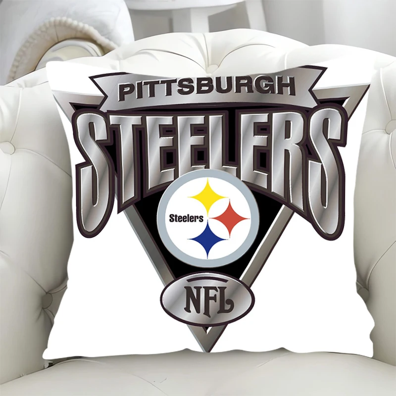 Decorative Pillowcase for Pillow Cover 45x45 P-Pittsburgh Steelers Pillowcases 40x40 Duplex Printing Fall Decoration Short Plush
Decorative Pillowcase for Pillow Cover 45x45 P-Pittsburgh Steelers Pillowcases 40x40 Duplex Printing Fall Decoration Short Plush