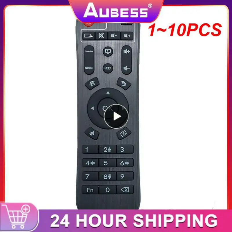 ТВ-приставка Allwinner H618, 1-10 шт., Android 12, ОЗУ 4 Гб, ПЗУ 32 Гб, поддержка 6K, 4K, HDR, двойной Wi-Fi, 1 ГБ, 8 ГБ, медиаплеер T95 Max, 2 ГБ, 16 ГБ
ТВ-приставка Allwinner H618, 1-10 шт., Android 12, ОЗУ 4 Гб, ПЗУ 32 Гб, поддержка 6K, 4K, HDR, двойной Wi-Fi, 1 ГБ, 8 ГБ, медиаплеер T95 Max, 2 ГБ, 16 ГБ