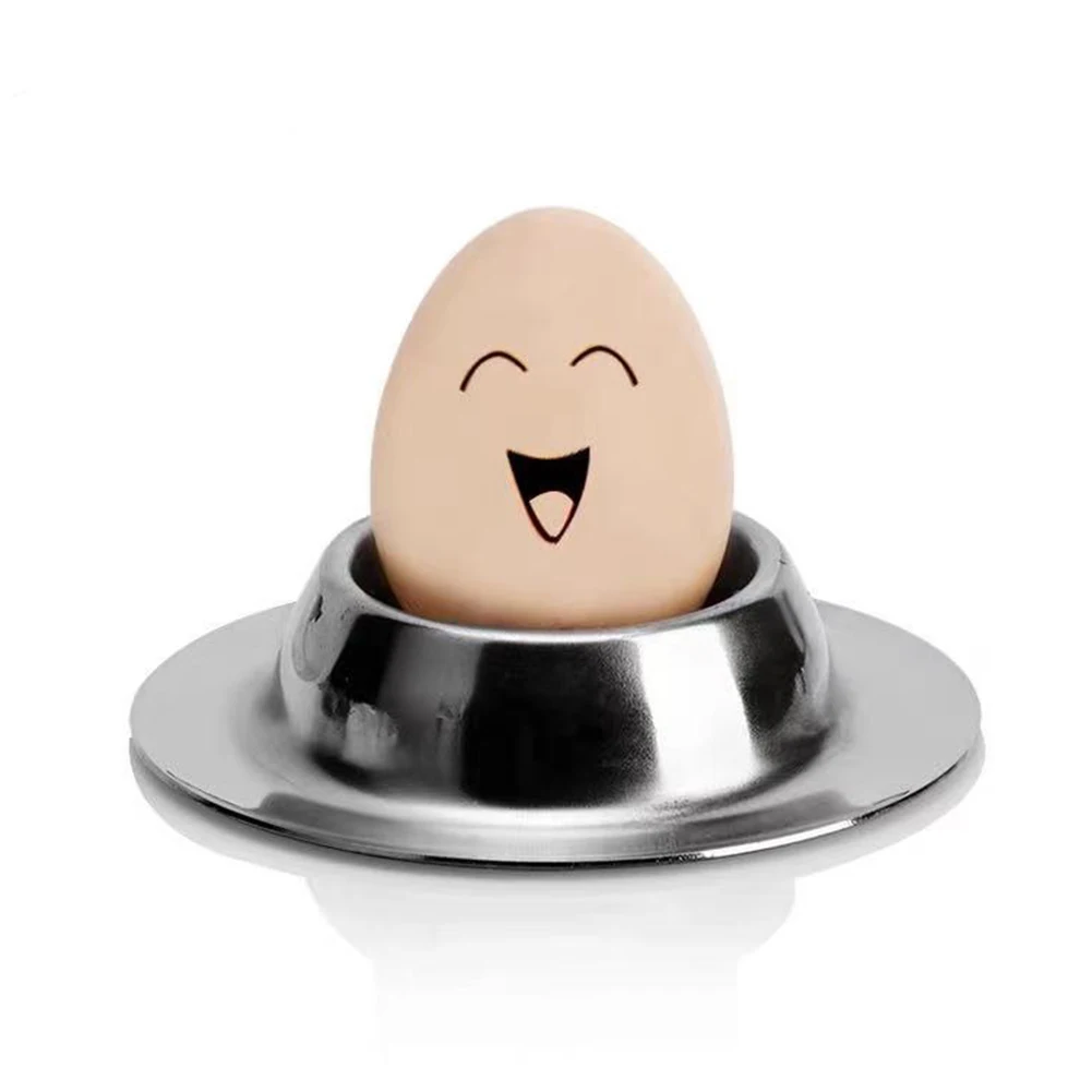 Egg Cup Egg Tray Stainless Steel Soft Boiled Egg Cups Holder Stand For Restaurant Safe Egg Tools Kitchen Tools
Egg Cup Egg Tray Stainless Steel Soft Boiled Egg Cups Holder Stand For Restaurant Safe Egg Tools Kitchen Tools