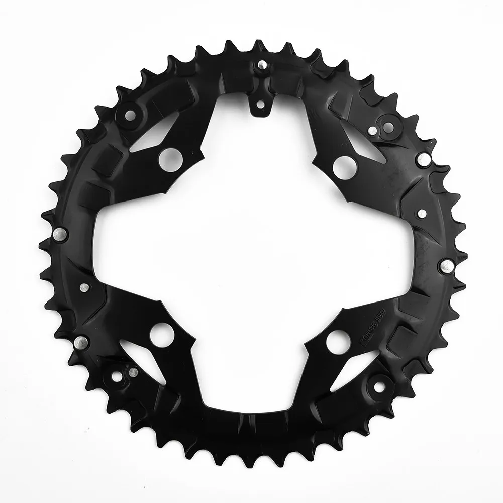 Mountain Bike Chainring Sprocket Repair Replacement Steel Disk BCD104/64 Chainring Black Wear-resistant Bicycle Parts
Mountain Bike Chainring Sprocket Repair Replacement Steel Disk BCD104/64 Chainring Black Wear-resistant Bicycle Parts