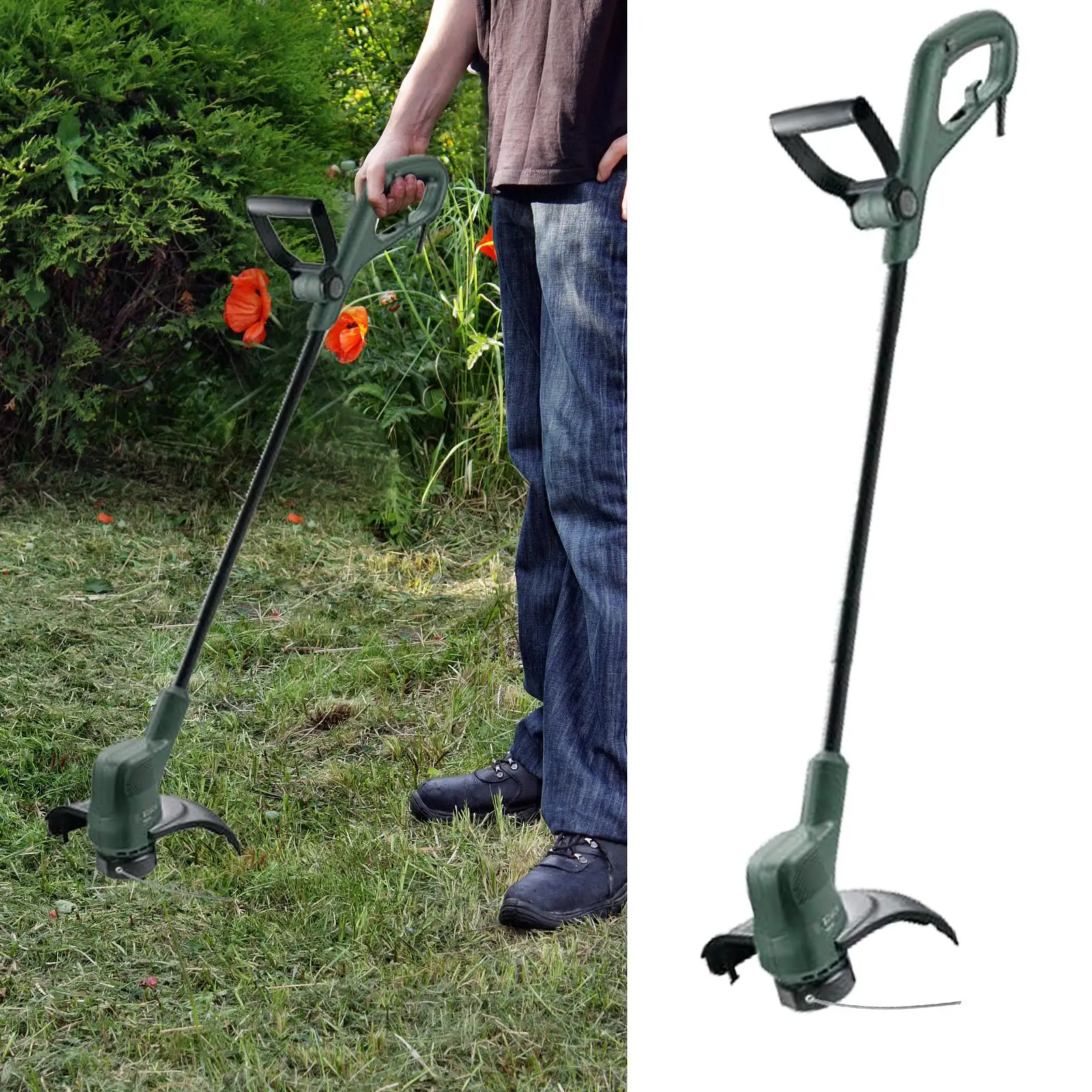 Шпуля для триммера, для BOSCH ART 24 27 30 36 Li 24m 1,65 мм F016800462 Universal grasscut 18/ 18-26/18-260
Шпуля для триммера, для BOSCH ART 24 27 30 36 Li 24m 1,65 мм F016800462 Universal grasscut 18/ 18-26/18-260