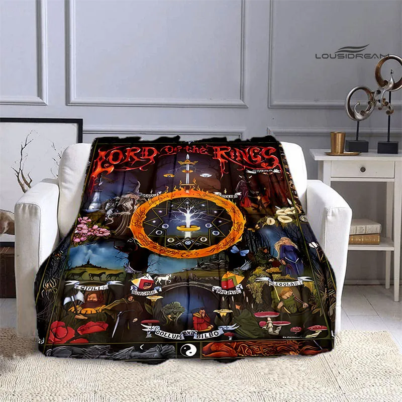 Ring Logo Cartoon Print Blanket Children's Blanket Flannel Soft and Comfortable Blanket Home Travel Essential Birthday Gift
Ring Logo Cartoon Print Blanket Children's Blanket Flannel Soft and Comfortable Blanket Home Travel Essential Birthday Gift