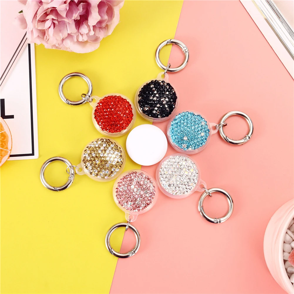 For Apple Airtags Case Keychain Protective For Airtag Tracker Locator Device Anti-lost For airtag air tag Case llavero
For Apple Airtags Case Keychain Protective For Airtag Tracker Locator Device Anti-lost For airtag air tag Case llavero
