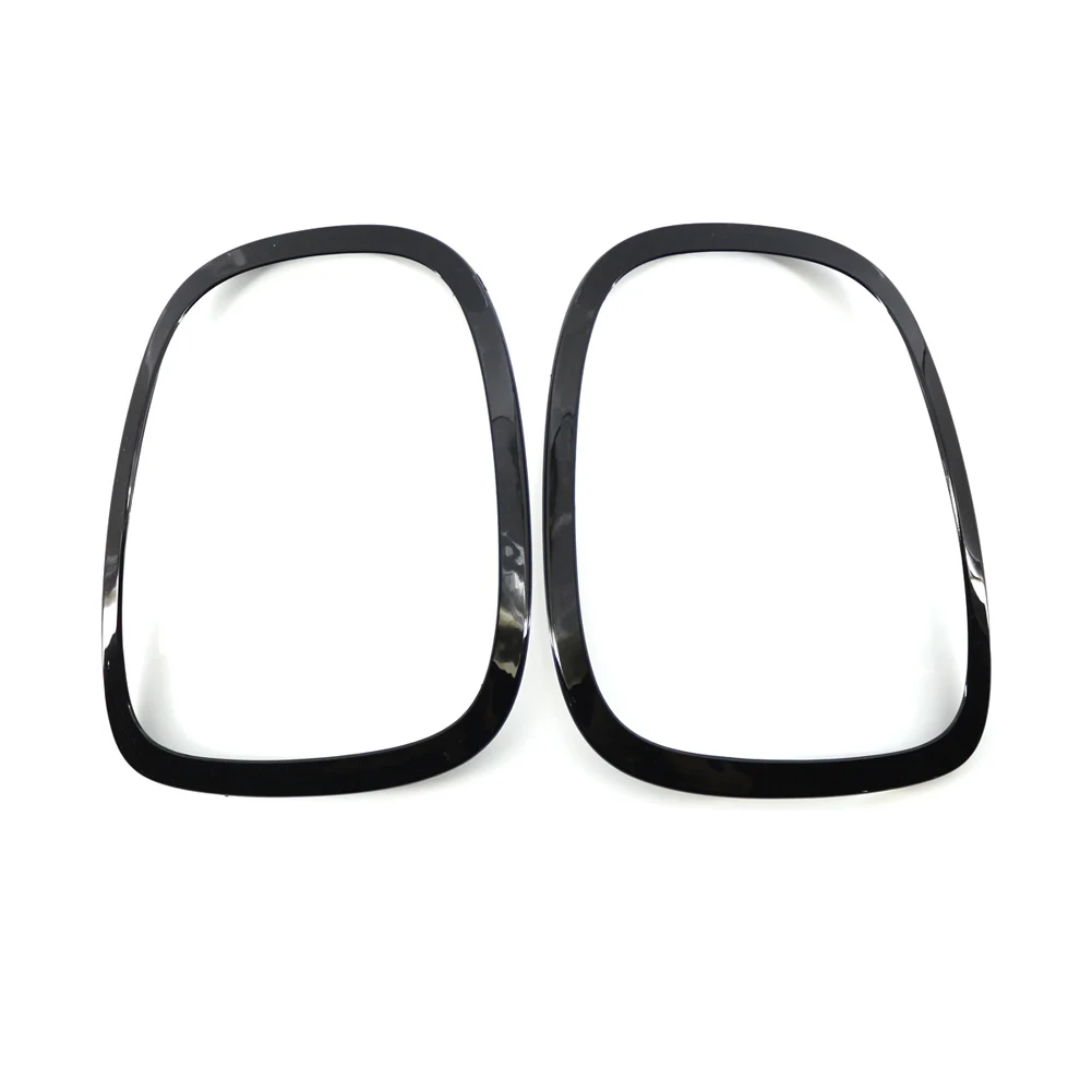 Tail Light Trim Rearlight Cover Trim Surround Trim ABS Car Styling Headlight Frame Car Accessories For BMW MINI F55 F56 F57
Tail Light Trim Rearlight Cover Trim Surround Trim ABS Car Styling Headlight Frame Car Accessories For BMW MINI F55 F56 F57