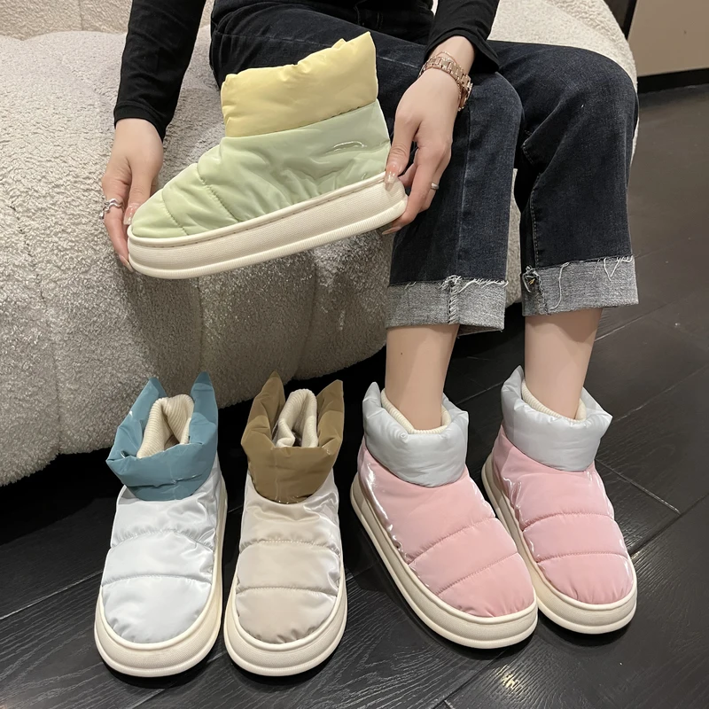 Ботинки, австралийская обувь на плоской подошве, зимняя обувь, ботинки с круглым носком, женская зимняя обувь в стиле «Лолита» на среднем ка...
Ботинки, австралийская обувь на плоской подошве, зимняя обувь, ботинки с круглым носком, женская зимняя обувь в стиле «Лолита» на среднем ка...