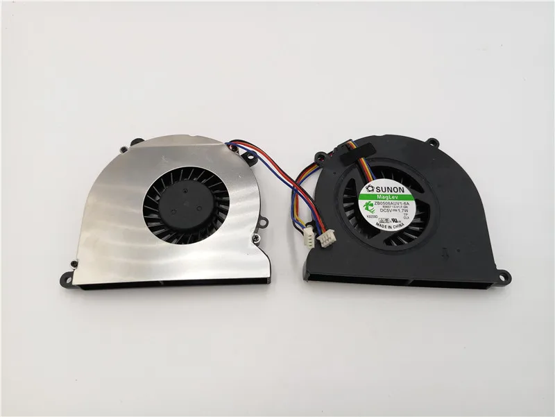 New laptop Laptop CPU Fan For Lenovo A300 A305 A310 A320 SUNON MF60100V1-C02C-S99 5V 1.9W
New laptop Laptop CPU Fan For Lenovo A300 A305 A310 A320 SUNON MF60100V1-C02C-S99 5V 1.9W