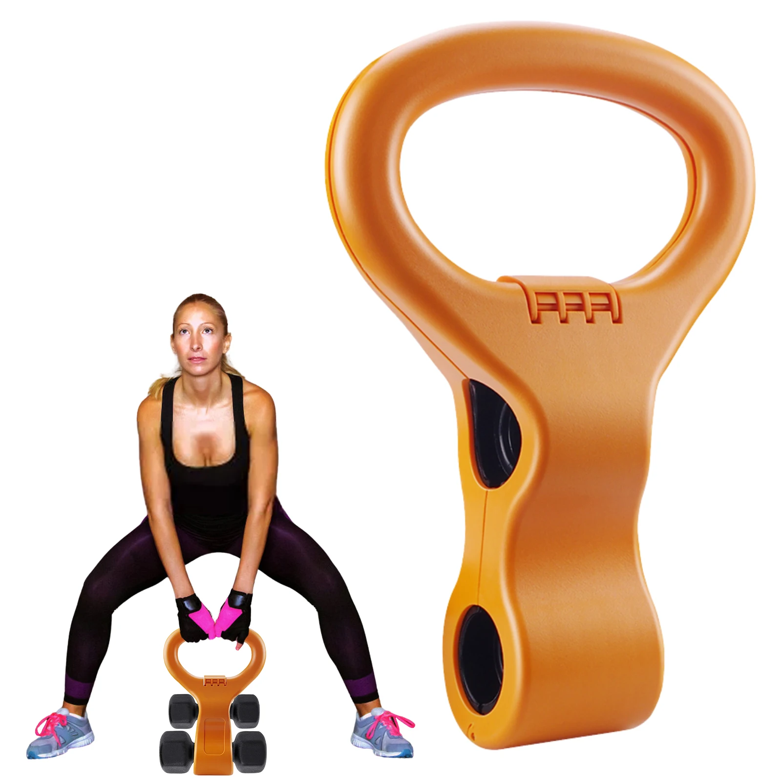 Kettle Grip For Dumbbell Strength Training Kettlebells Convenient Home Gym Workout Equipment Portable Weightlifting Kettlebell
Kettle Grip For Dumbbell Strength Training Kettlebells Convenient Home Gym Workout Equipment Portable Weightlifting Kettlebell