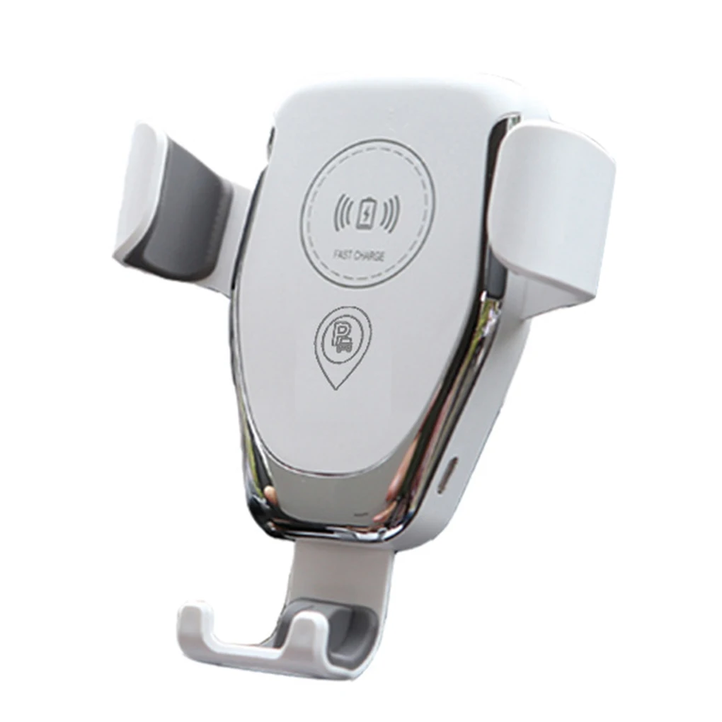 Gravity Induction Car-mounted Car Air Vent Wireless Mobile Phone Charging Bracket Adjustable Cellphone Holder for iPhone Samsung
Gravity Induction Car-mounted Car Air Vent Wireless Mobile Phone Charging Bracket Adjustable Cellphone Holder for iPhone Samsung