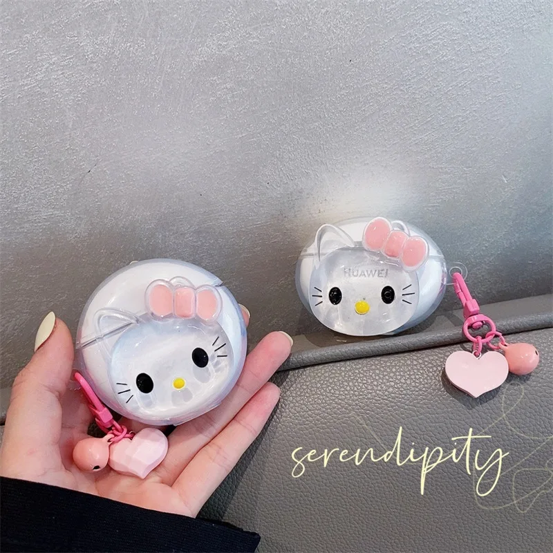 Прозрачный чехол Winnie Kitty для Huawei Freebuds 4 4i 3 Pro, мультяшный силиконовый защитный чехол для наушников Freebuds 4i, чехол
Прозрачный чехол Winnie Kitty для Huawei Freebuds 4 4i 3 Pro, мультяшный силиконовый защитный чехол для наушников Freebuds 4i, чехол