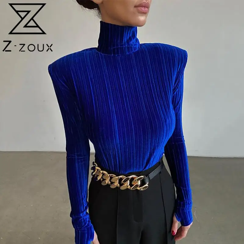 Z-zoux Women Jumpsuit Hollow Out Turtleneck Short Rompers Womens Jumpsuit Long Sleeve Vintage Sexy Short Rompers 2022 Fashion
Z-zoux Women Jumpsuit Hollow Out Turtleneck Short Rompers Womens Jumpsuit Long Sleeve Vintage Sexy Short Rompers 2022 Fashion