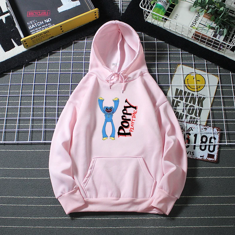 Poppy Playtime 10 Print Hoodie Sweatshirt Unisex Oversize Casual Student Fashion Hooded Sweatshirt Long Sleeve
Poppy Playtime 10 Print Hoodie Sweatshirt Unisex Oversize Casual Student Fashion Hooded Sweatshirt Long Sleeve