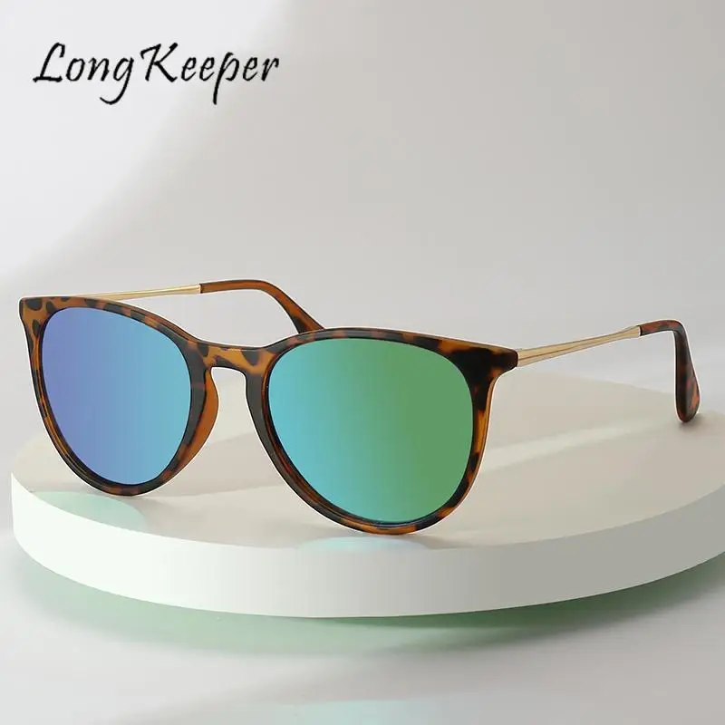 LongKeeper Small Round Polarized Sunglasses Woman Vintage Brand Traveling Classic Sun Glasses Female UvLunette De Soleil Femme
LongKeeper Small Round Polarized Sunglasses Woman Vintage Brand Traveling Classic Sun Glasses Female UvLunette De Soleil Femme